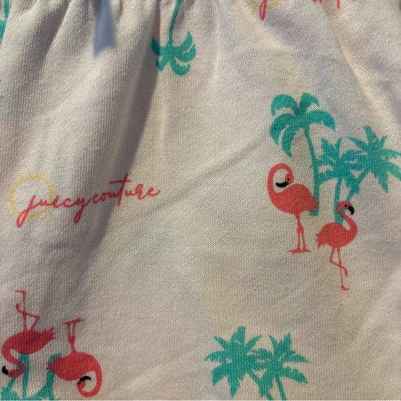 NWT Flamingo Juicy Couture Shorts - Picture 5 of 5